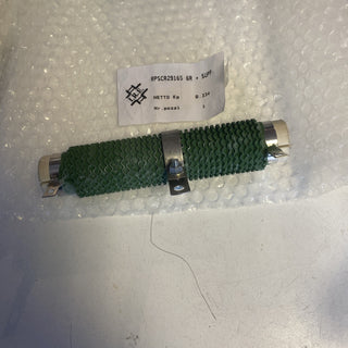 ZFSCR3-165 Bremswiderstand 8 Ohm 8R Hochlast Drahtwiderstand neu
