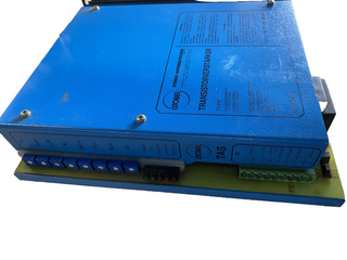Stöber TAS 1013 Transistorverstärker 1,6 kW3