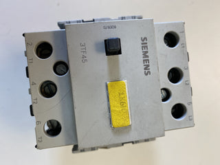 Siemens 3TF4522-0A Schütz Spulenspannung 220V3