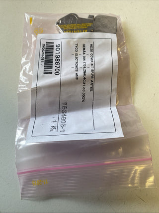 TE Connectivity D-Sub Gehäuse 9-polig abgewinkelt Metall 1534805-1 RS 472-6841 N