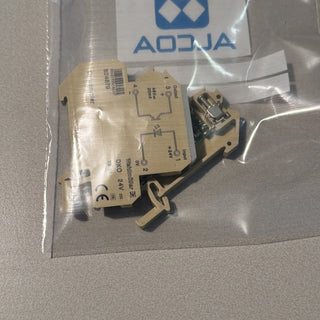 2X Weidmüller 824879 Optocoupler DKO 24V DC5