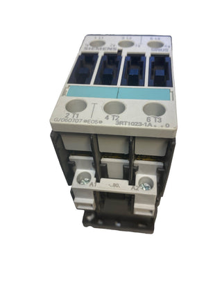 Siemens Leistungsschütz 3RT1023-1AB00 GEB1