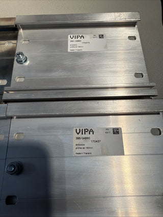 4X Siemens SIMATIC S7-300 Profilschiene2