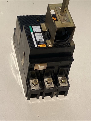 Merlin Gerin Compact C 160 N Leistungsschalter | 160A | 3-polig | MCCB4