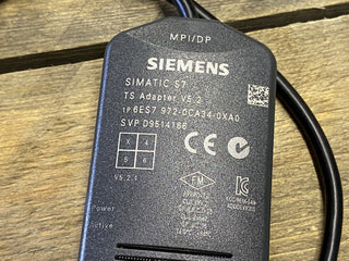 Siemens SIMATIC S7 TS-Adapter V5.2 | MPN: 6ES7972-0CA34-0XA02