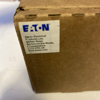 2x Eaton Bussmann CH60J3 Modularer Sicherungshalter – Class J 60A 600V (NEU)