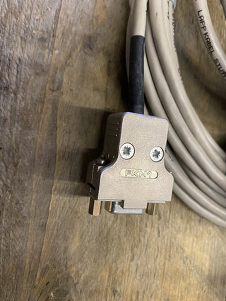 2x CONECT Verbindungs Kabel Industrie Siehe Bilder !8