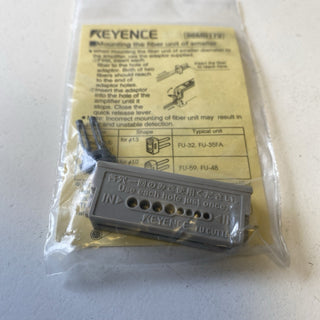 KEYENCE 96M0179 Lichtleiter-Schneider & Montageset Fiber Optic Cutter – NEU OVP