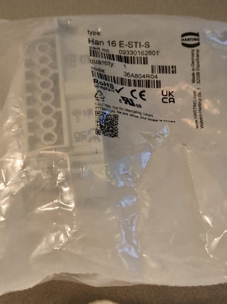 Harting Han 16E-STi-S 093301626010
