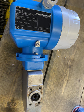 Endress+Hauser Promag 10H08 Durchflussmesser | DN8 1/3" | PFA | TOP Zustand7