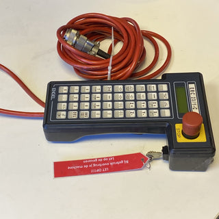 Keba HT2/SS A / 20677 Handterminal Teach Pendant für Engel ERC 23/1-C Roboter12