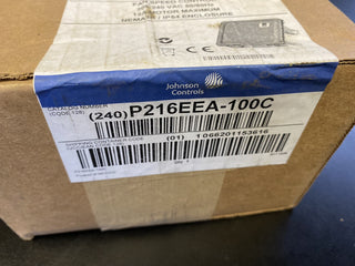 Penn Johnson Controls P216EEA-100C Drehzahlregler 4-42bar 12A Verflüssigerlüfter0