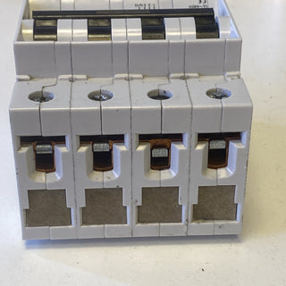 Siemens 5SX26 C32 32A 4P Kompaktleistungsschalter 400V-AC4