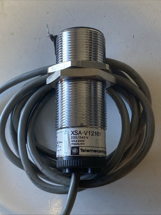 Telemecanique XSA-V12161 Drehzahlwächter2