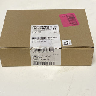 Phoenix Contact MINI-PS-12-24DC/5-15DC/2 | DC/DC-Wandler | NEU0