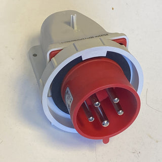 PCE CEE Phasenwender Wandstecker 32A 5-polig 6h IP67 Neu0
