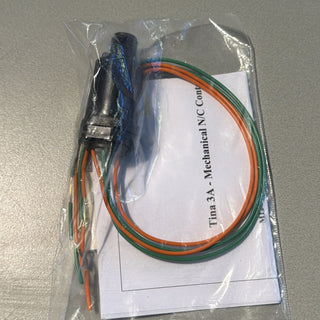 ABB Jokab Safety Tina 3A Adapter M12 Sicherheitsadapter 20-054-02 NEU in OVP4