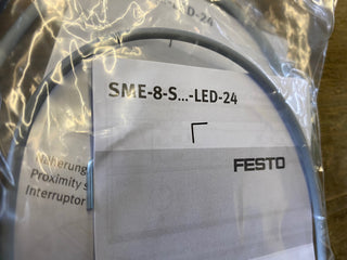 Festo 150857 Näherungsschalter SME-8-S-LED-24 Zylindersensor M8 - NEU & OVP2
