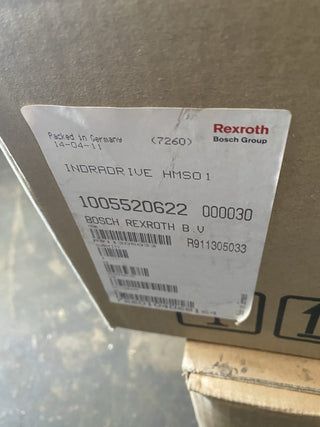 Bosch Rexroth IndraDrive HMS01 Leistungsteil | MNR: R911305033 | NEU0