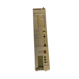 Siemens SIMATIC S5 6ES5951-7LD12 Stromversorgung PS 951 | 5V / 7A / 15A | Geprüf1