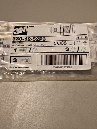 Rectus 25 Stecknippel 1/4" Außengewinde 5301252P neu1