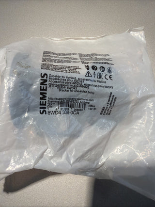 Siemens 8WD4308-0CA Befestigungswinkel neu0