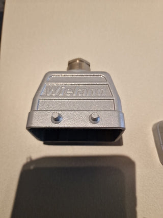 Posten Weidmüller HDC RockStar Harting Han Gehäuse Industriesteckverbinder Neu2
