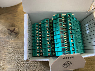 1 Stück Woertz 45314T/2 Leistungsrelais 24V-DC1