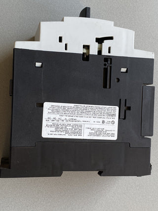 Siemens 3RV1031-4EA10 02029876 Leistungsschalter4