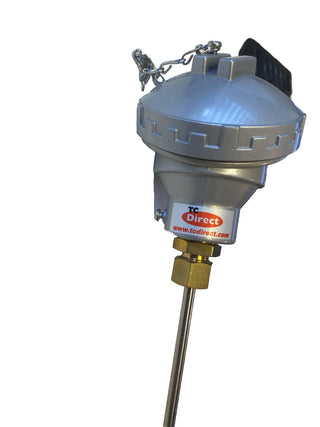 Pt100 Widerstandsthermometer (3-Leiter) – TC DIRECT1