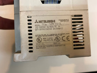 Mitsubishi SPS-Set: FX2N-16MR-ES/UL + FX2N-232IF Interface5