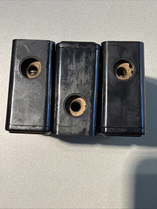 3x GEC Red Spot RS20 Sicherungshalter 20A 660V BS88 / NIT geb4
