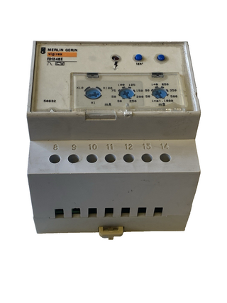 Merlin Gerin Vigirex RH248E Fehlerstromrelais / Differenzstromrelais – Gebraucht