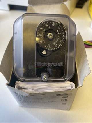 Kromschröder DG 50UG-3K2 Differenz-Gas-/Luftdruckwächter | 2,5-50mbar | Honeywel3