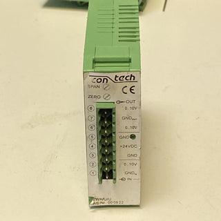 ConTech Trennverstärker TWA/U/U Art.Nr.: 0009220