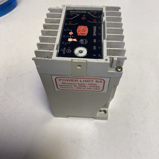Power Limit HF85 Lastwächter / Überlastrelais für Hebezeuge – gebraucht5