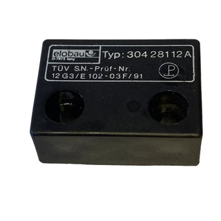 elobau 30428112A Betätiger für Sicherheitssensoren – NEU & OVP0