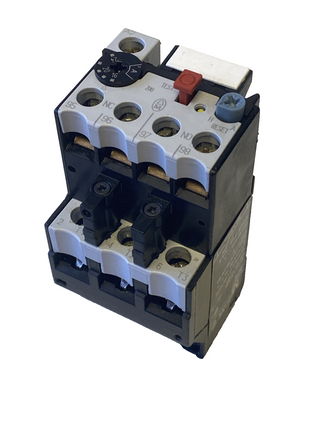 Klöckner Moeller / Eaton Z00-24 Motorschutzrelais – Top Zustand!1