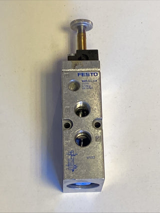 FESTO MVH-5-1/4-B-VI Magnetventil | 5/2-Wege | G1/4" | 2-10 bar | MPN0