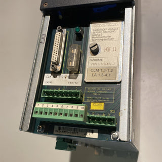 Indramat CLM 01.3-X-0-2-B CNC Steuerung 4-Achsen Servo Positionierung – Gebrauch14