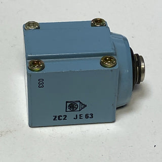 Telemecanique / Schneider Electric ZC2JE63 Betätigungskopf0
