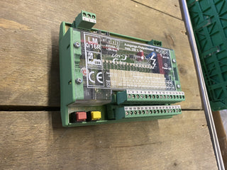 Unitro Fleischmann LM 0/16 LON Digitalausgabe-Modul – 16 Ausgänge – Gebraucht6