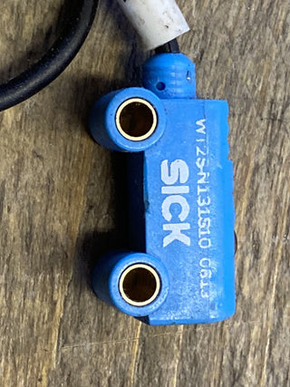 SICK WT2S-N131S10 Optoelektronischer Sensor Lichttaster – gebraucht0