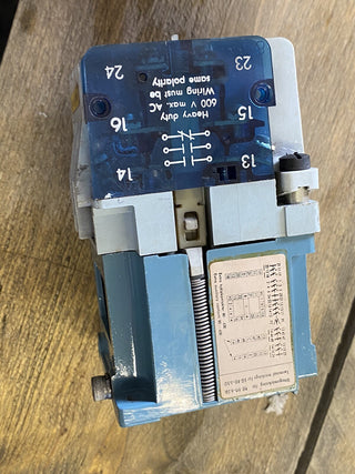 ASEA EG 30-1 SK 415 043-R Schütz Contactor geb3