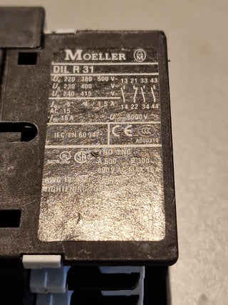 Klöckner Moeller DIL R31 Hilfsschütz Schütz 230V Inkl. MwSt.5