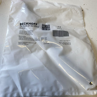 Beckhoff ZK2020-3132-0002 Powerleitung M8 (0,2m) – NEU & OVP