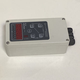 Hillesheim HT42-05P Temperaturregler Regelgerät 230V | Neuwertig3