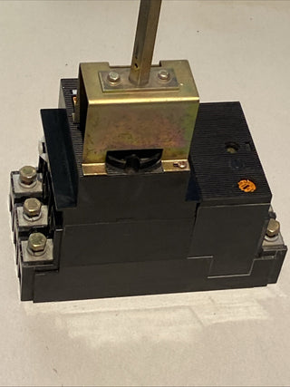 Merlin Gerin Compact C 160 N Leistungsschalter | 160A | 3-polig | MCCB2