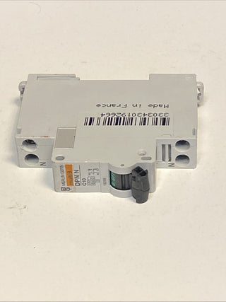 Merlin Gerin Multi 9 - DPN N 19266 - 10A Typ C Doppelpoliger Leitungsschutzschal5