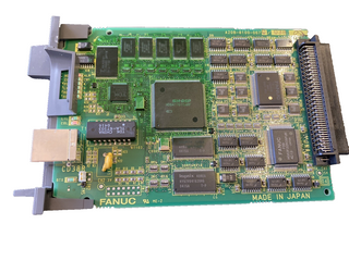 FANUC A20B-8100-0670/03B Ethernet Board Platine | Gebraucht & Funktionsfähig0